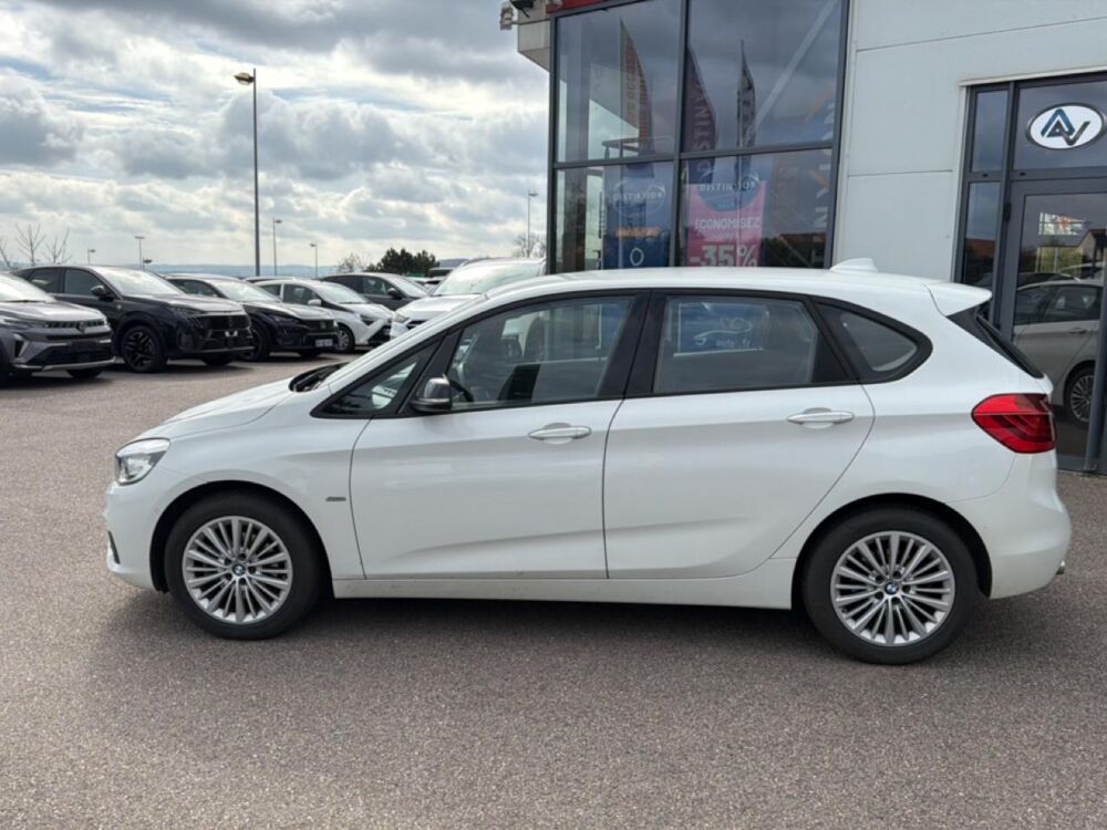 Serie 2 (f45) 216d 116 sport 2017 occasion 88150 Chavelot