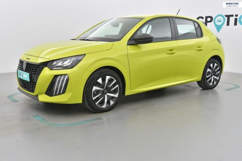 Annonce voiture Peugeot 208 12980 €