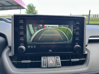 RAV 4 Hybride AWD 4X4 - Attelage - Camera - JBL - Collection 2021 occasion 25300 Pontarlier