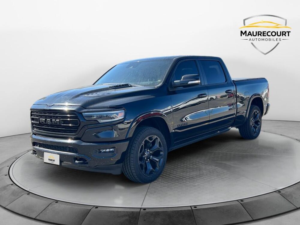 RAM LIMITED NIGHT EDITION 5.7 V8 395ch 2022 occasion 78780 MAURECOURT