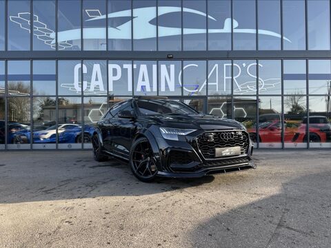 Audi RS3 RSQ8 QUATTRO - 4.0L V8 600 - KIT CAROSSERIE LUMMA DESIGN & I 2022 occasion Montussan 33450