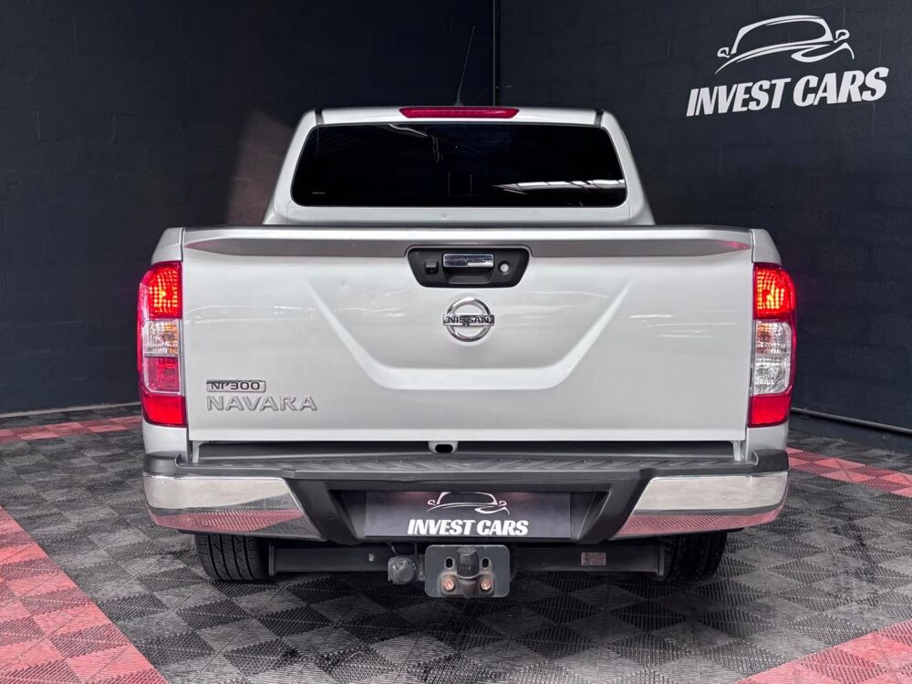 Navara 2.3dCi 190ch DOUBLE CABINE N-Connecta - garantie 6 mois mini 2016 occasion 33700 M&eacute;rignac