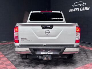 Navara 2.3dCi 190ch DOUBLE CABINE N-Connecta - garantie 6 mois mini 2016 occasion 33700 M&eacute;rignac