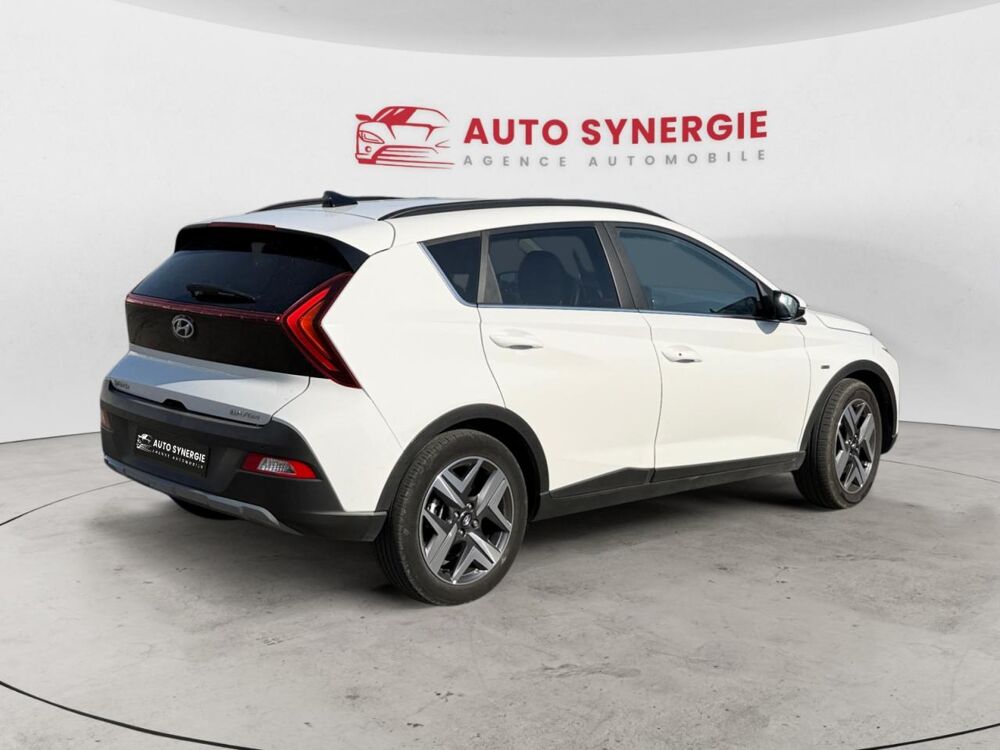 Bayon 1.0 T-GDi Hybrid 48V - 100 Creative PHASE 1 2022 occasion 13400 Aubagne
