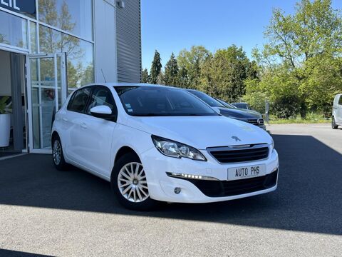 Peugeot 308 PURETECH 82 CV ACCESS ** 78 886 KM ** 2016 occasion Orvault 44700