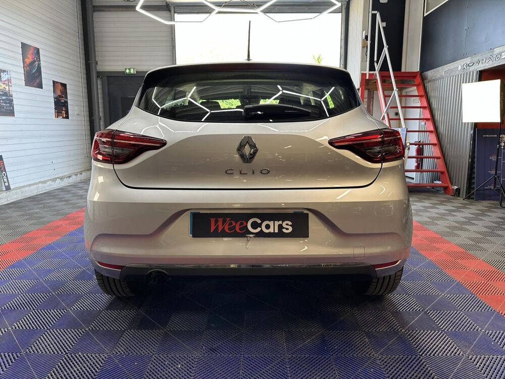 Clio 1.5 Blue dCi - 85 V BERLINE Zen PHASE 1 2020 occasion 33370 Artigues-pr&egrave;s-Bordeaux