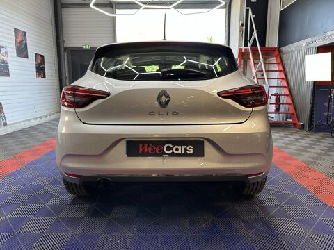 Clio 1.5 Blue dCi - 85 V BERLINE Zen PHASE 1 2020 occasion 33370 Artigues-pr&egrave;s-Bordeaux