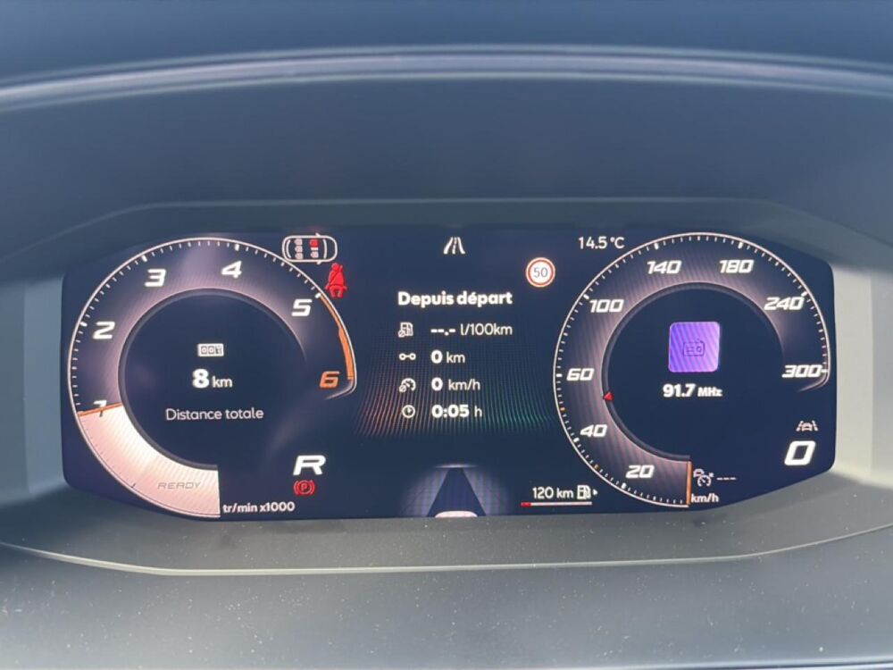 Formentor 2.0 tdi 150 v dsg7 2026 occasion 85150 Les Achards