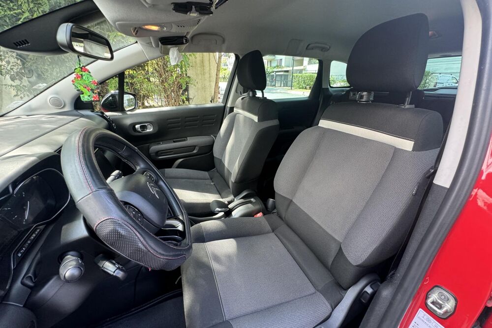 C3 Aircross 1.2 - 110 S&S Feel 2018 occasion 77185 Lognes
