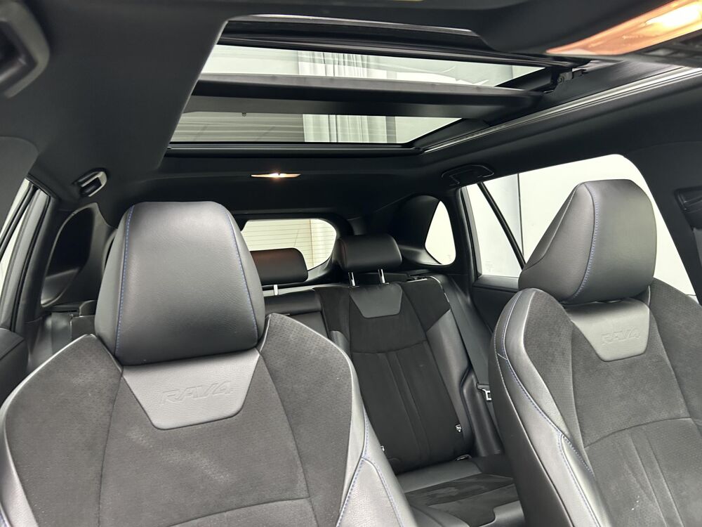 RAV 4 2.5 222ch Hybride AWD-i - COLLECTION - GARANTIE CONSTRUCTEUR 2021 occasion 33130 B&egrave;gles