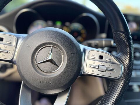 Classe C C200 AMG LINE - CAM - CARPLAY - SUIVI MERCEDES 2020 occasion 13760 Saint-Cannat