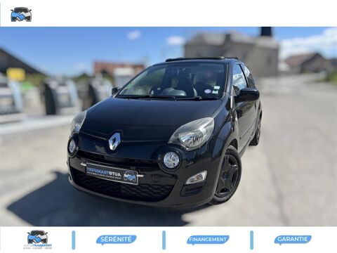 Renault Twingo 1.2i - 75cv - GARANTIE 6 MOIS INCLUSE  occasion annemasse 74100