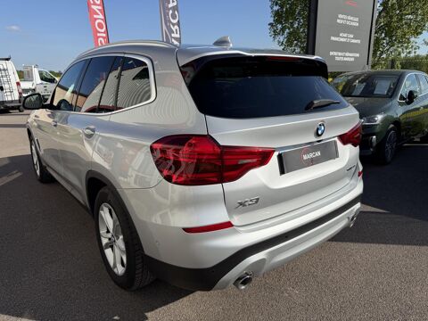 X3 xDrive 30e - BVA G01 G08 F97 Business Design PHASE 1 2021 occasion 71880 Ch&acirc;tenoy-le-Royal