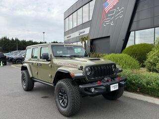 Wrangler Rubicon X V6 3,6L WARN WINCH 2026 occasion 91830 Le Coudray-Montceaux