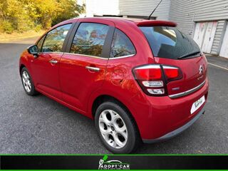 C3 1.6 BlueHDi - 100 BERLINE Exclusive PHASE 2 - CAMERA DE RECU 2016 occasion 77185 Lognes