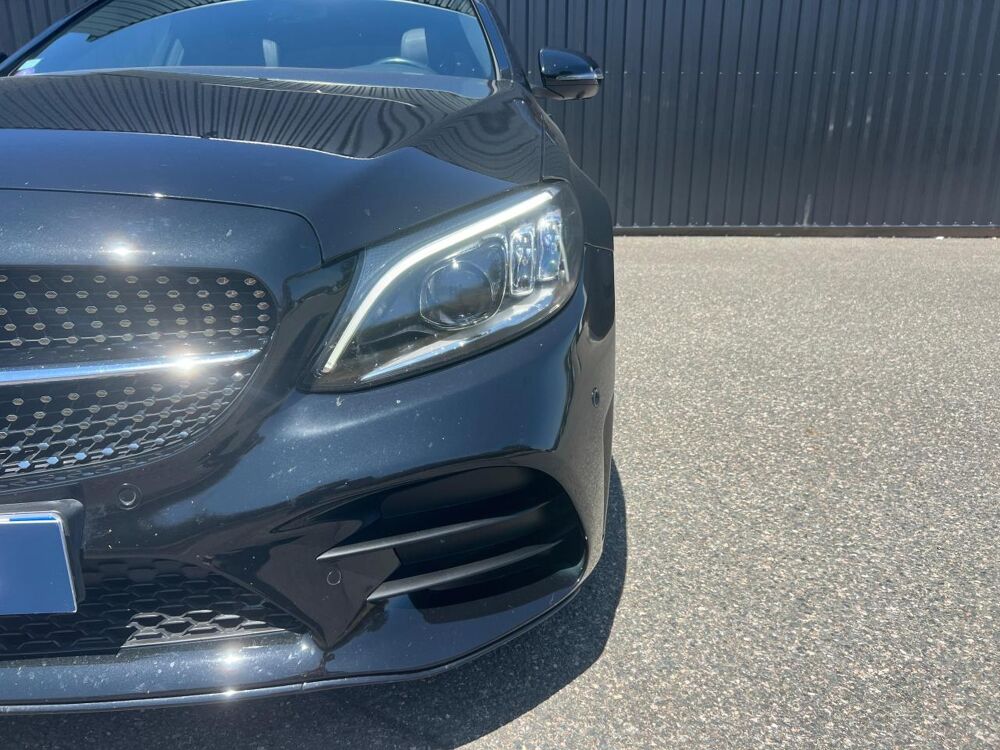 Classe C 2.0 300DE 306H 195 EQ-POWER PHEV HYBRID AMG LINE 9G-TRONIC B 2019 occasion 42170 Saint-Just-Saint-Rambert