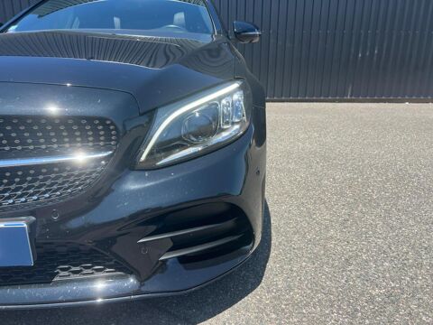 Classe C 2.0 300DE 306H 195 EQ-POWER PHEV HYBRID AMG LINE 9G-TRONIC B 2019 occasion 42170 Saint-Just-Saint-Rambert