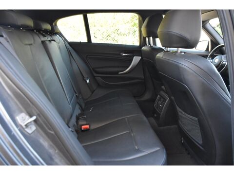 S&eacute;rie 1 118i BERLINE F20 LCI M Sport Ultimate PHASE 2 2019 occasion 06250 Mougins