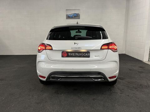 DS4 DS AUTOMOBILES DS 4 1.6 THP 200 SPORT CHIC 2011 occasion 02000 Laon