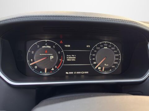 Range Rover 5.0 V8 Supercharged disponible sur Mougins 2014 occasion 06250 Mougins