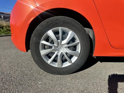 Corsa 1.2i 75CH EDITION GARANTIE 12 MOIS 2020 occasion 33450 Montussan