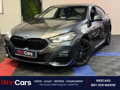 BMW Serie 2 218i Gran Coup&eacute; DKG M Sport - Garantie 12 MOIS 2021 occasion Bry-sur-Marne 94360