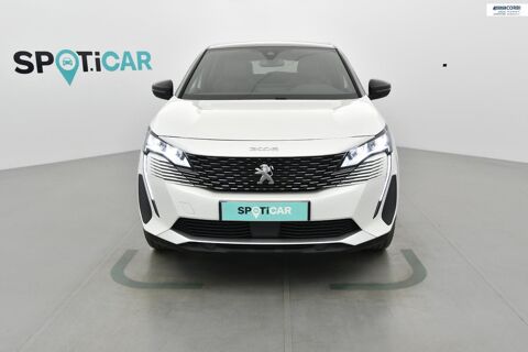 3008 Hybrid 136 e-DCS6 Allure Pack +HAYON ELEC/SIEGES AV CHAUFFAN 2024 occasion 33620 Cavignac