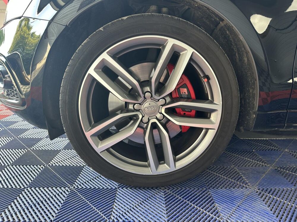SQ5 3.0 TDI 325 PRO LINE QUATTRO BVA 2017 occasion 33370 Artigues-pr&egrave;s-Bordeaux