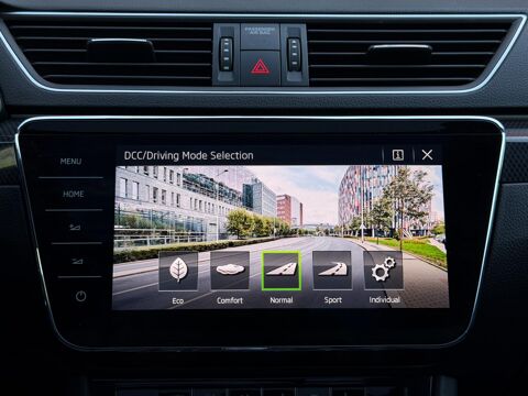 Superb 2.0 TSI 220 DSG Sportline Toit ouvrant Canton Pack Hiver ACC 2017 occasion 67440 Marmoutier