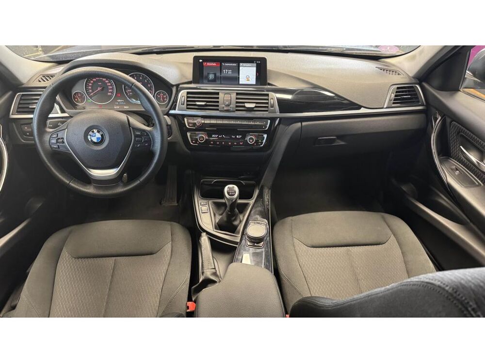 S&eacute;rie 3 320i Lounge F30 LCI - 184ch - Entretien BMW 2018 occasion 60740 Saint-Maximin