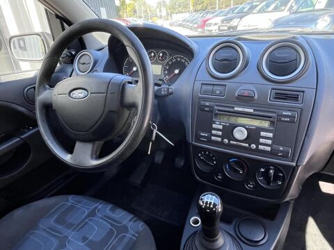 Fiesta 1.4 TDCi Fun 2008 occasion 83490 Le Muy