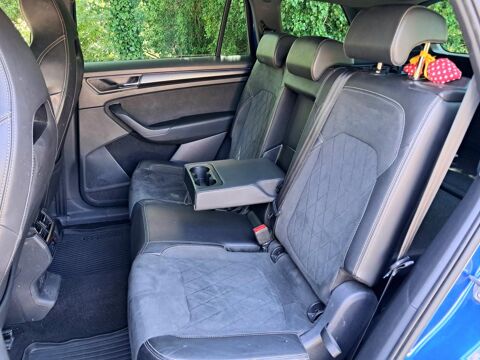 Kodiaq 2.0 TDI - 150Ch - DSG7 7pl Sportline - CARPLAY - ATTELAGE 2022 occasion 13760 Saint-Cannat