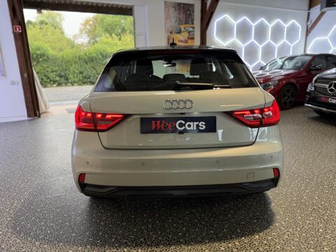 A1 SPORTBACK 1.0 30 TFSI 110CH ADVANCED S-TRONIC BVA GARANTIE 1 2023 occasion 16000 Angoul&ecirc;me