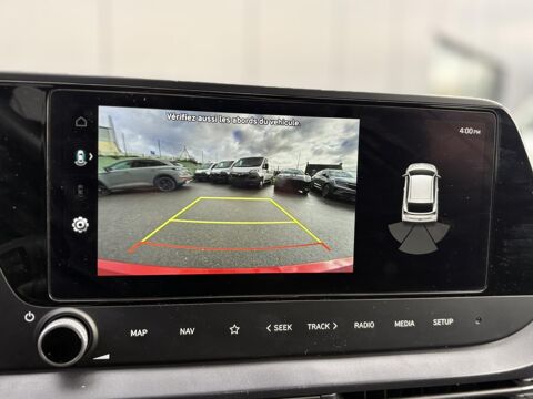 i20 1.T-GDI 100 Klass avec GPS, Cam&eacute;ra de recul et Apple Car Pla 2025 occasion 35300 Foug&egrave;res