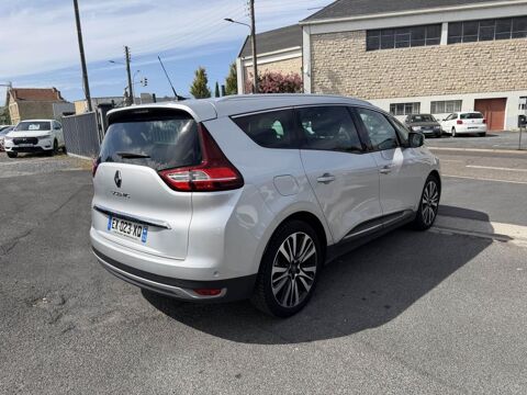 Sc&eacute;nic 1.6 Energy dCi - 160 Bva 7pl Initiale Paris gps + clim + cam 2018 occasion 19100 Brive-la-Gaillarde