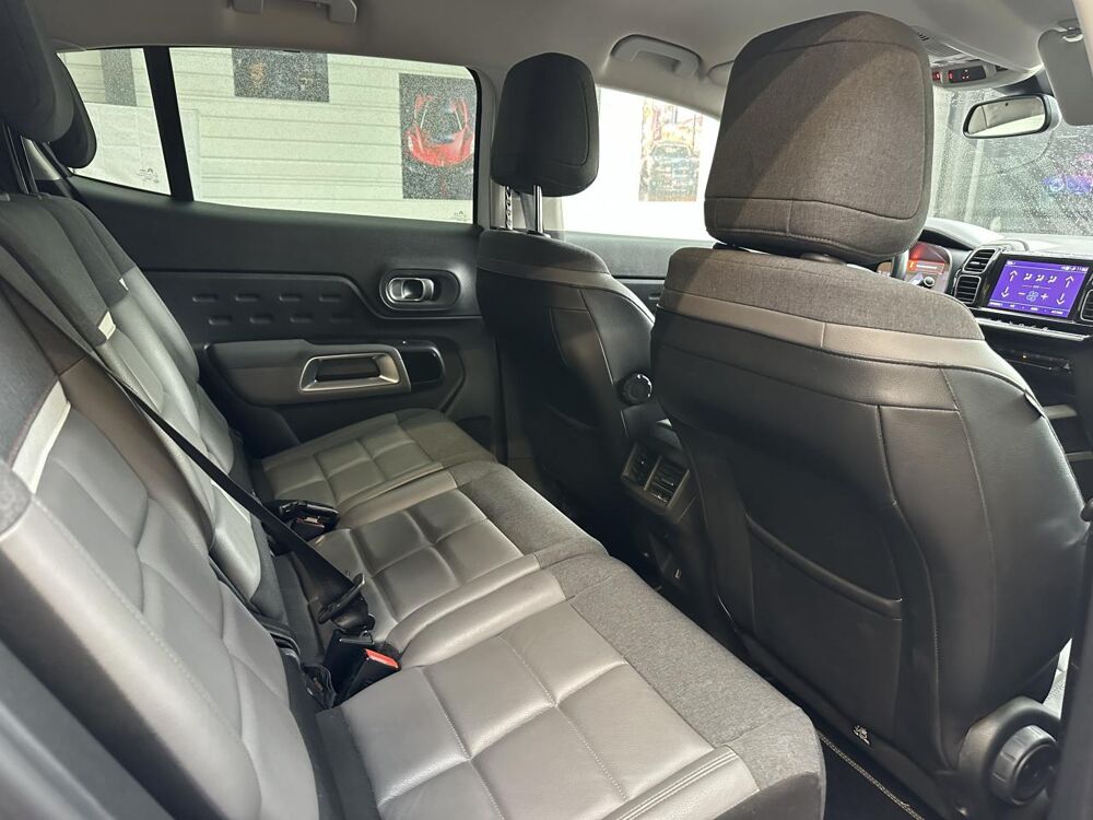 C5 aircross 1.6 PURETECH 180 SHINE EAT BVA START-STOP 2021 occasion 33370 Artigues-pr&egrave;s-Bordeaux