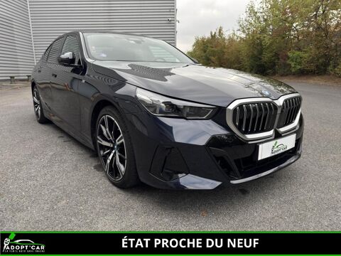 S&eacute;rie 5 530e - BVA BERLINE G60 M Sport 2024 occasion 77185 Lognes