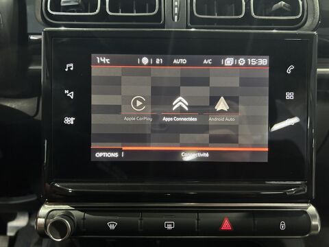 C3 1.2 PureTech 12V - 83 S&S BERLINE Shine Pack 2020 occasion 47200 Saint-Pardoux-du-Breuil