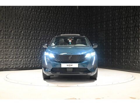 Peugeot 5008 1.2i PureTech 12V S&S - 130 II 2017 GT PHASE 2 2020 occasion Meaux 77100