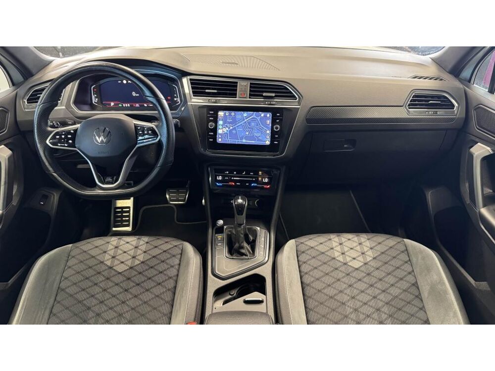 Tiguan 2.0 TDI 150 R-Line - Origine France - Cam&eacute;ra de recul - IQ 2021 occasion 60740 Saint-Maximin