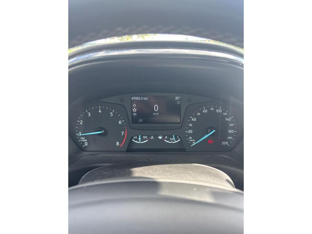 Fiesta 1.0 EcoBoost 140 ST-LINE 2017 occasion 49070 Beaucouz&eacute;