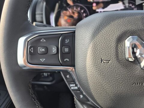 RAM 1500 CREW LAIE SPORT NIGHT EDITION AIR BOX HAYON MULTI 2025 occasion 91830 Le Coudray-Montceaux