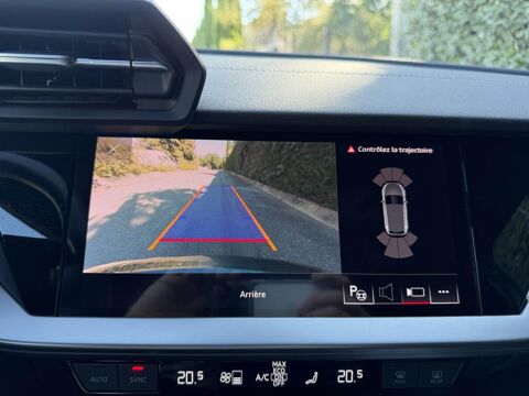 S3 SPORTBACK 8Y 310CH - CAM - B&O - SIEGES CHAUFFANTS - HAYON E 2021 occasion 13760 Saint-Cannat