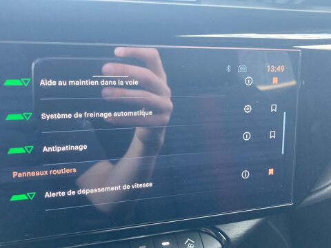 Junior 1.2 ibrida 145 speciale e-dct6 2026 occasion 85150 Les Achards