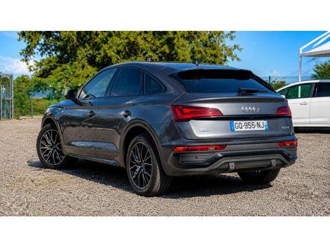 Q5 35 TDI 163 S-tronic S line +TOIT OUVRANT 2022 occasion 81580 Soual