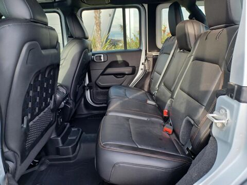 Wrangler SRT392 Unlimited Rubicon SRT 392 - PAS DE MALUS 2022 occasion 91830 Le Coudray-Montceaux