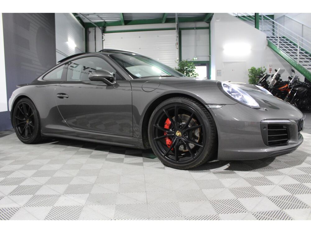 911 Carrera 4S TYPE 991 - 3.0i 420CH - BV PDK - SUIVI PORSCHE - 2016 occasion 95340 Bernes-sur-Oise
