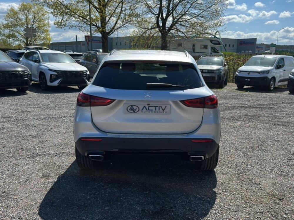 Classe GLA 200 163 progressive line 7g-dct 2022 occasion 33127 Saint-Jean-d'Illac