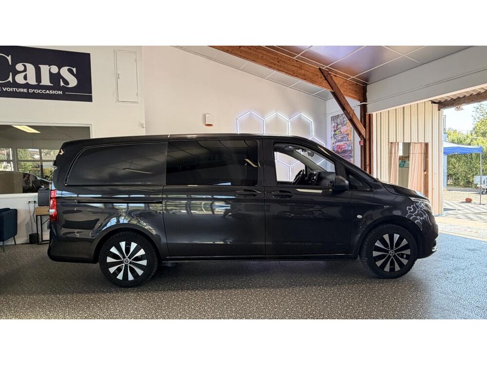 Vito TOURER 2.0 114 CDI 135 LONG L2 PRO 9G-TRONIC BVA - GARANTIE 2022 occasion 16000 Angoul&ecirc;me