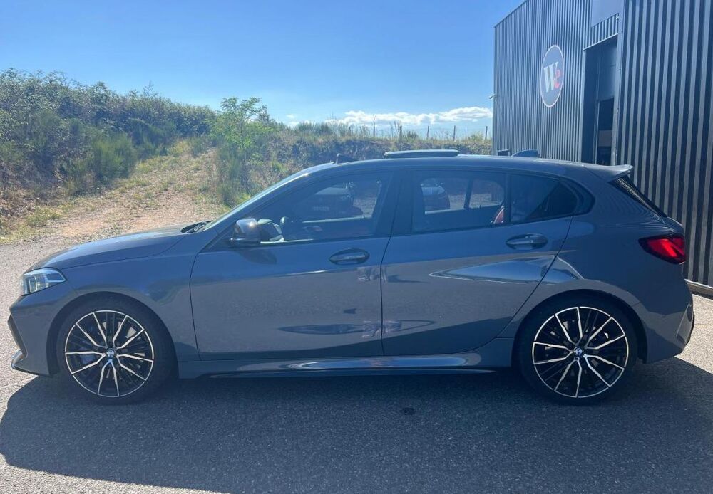 S&eacute;rie 1 M135i 2.0 I 305 M-PERFORMANCE XDRIVE BVA / B48 / TOIT OUVRAN 2019 occasion 42170 Saint-Just-Saint-Rambert